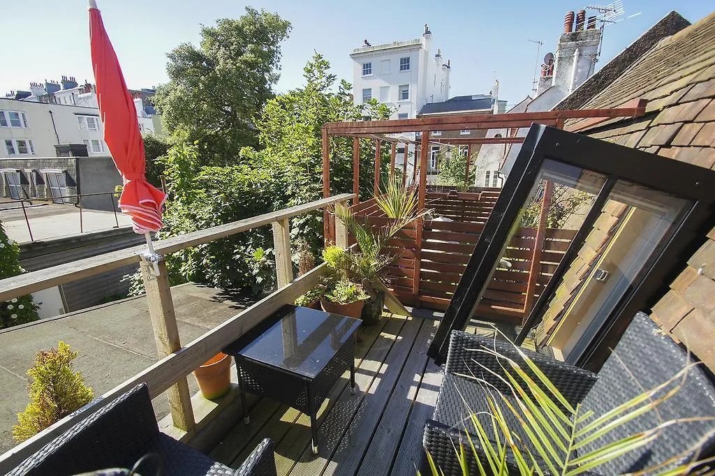 Casa vacanze Marine Gardens - Central - By Brighton Holiday Lets